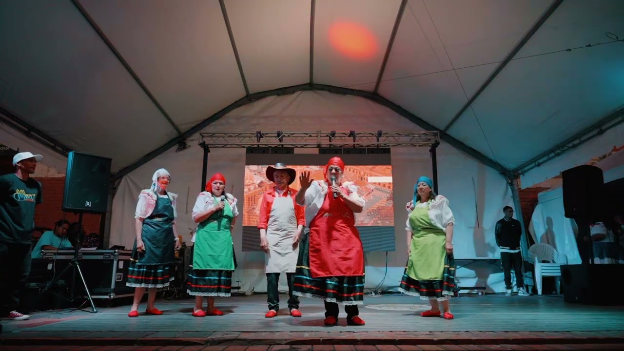 Territorios Vivos: El Corazón que Baila en Las Cruces