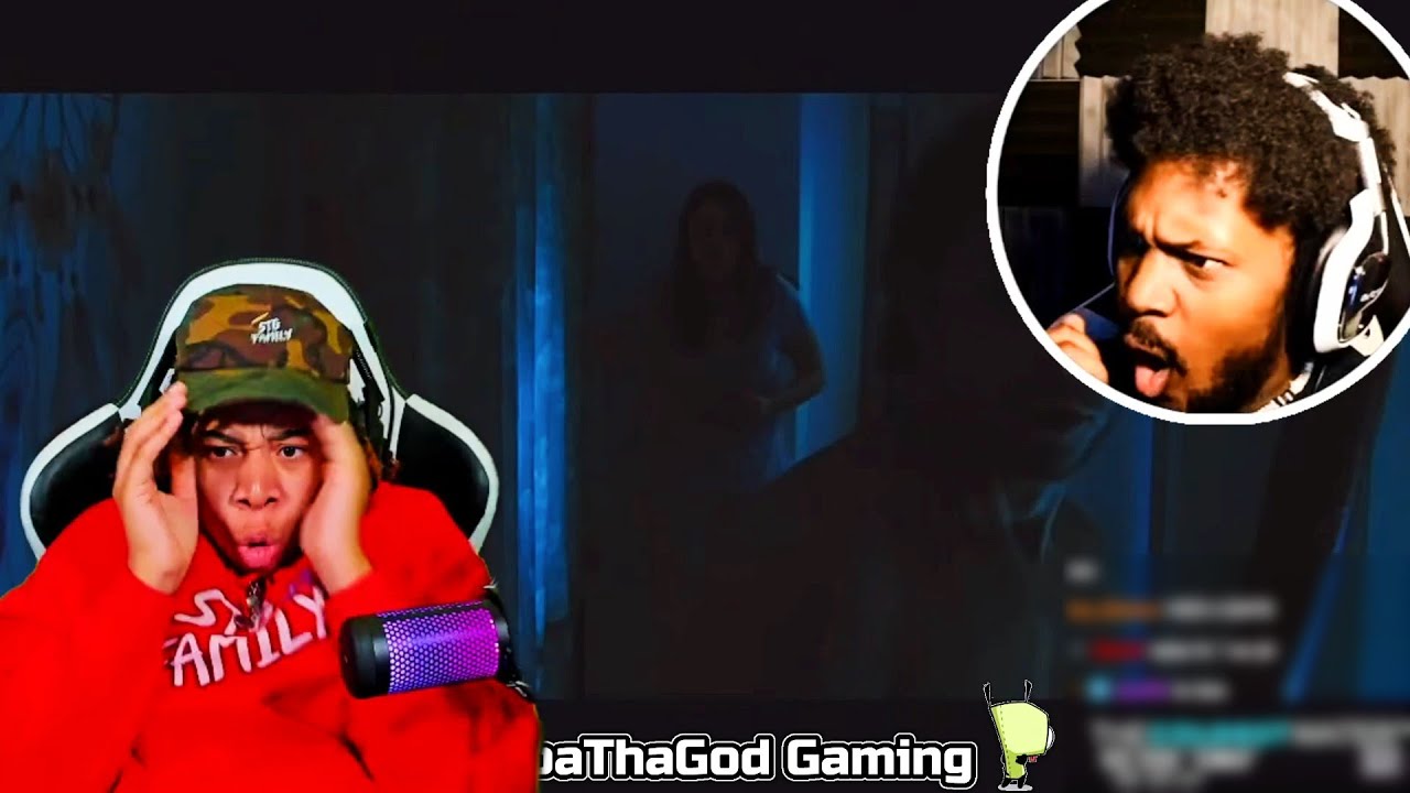 CoryxKenshin - THE BEST SPOOKY SCARY SUNDAY SO FAR [SSS #023].. I Got So Scared..