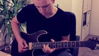 Lick of the Week 07 - SPREAD YOUR WINGS - Blind Guardian