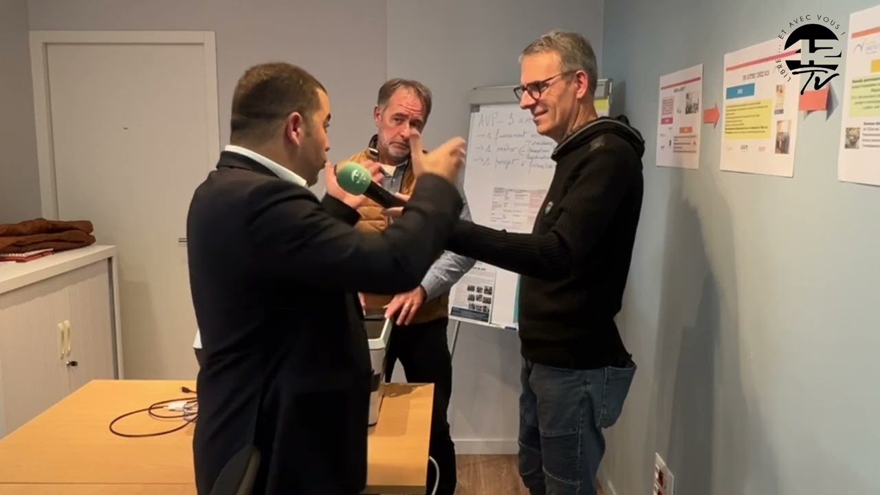 ⁣Un autre chez soi