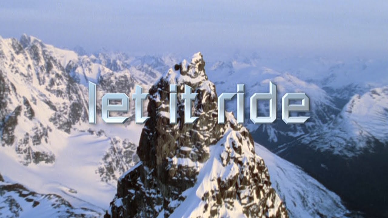 Let It Ride: The Craig Kelly Story
