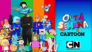 Episódio Final | Outra Semana no Cartoon | S06 E05 | Cartoon Network