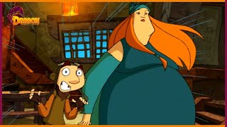There's no place like Home! 🏠 | Dragon Hunters | 70' Compilation