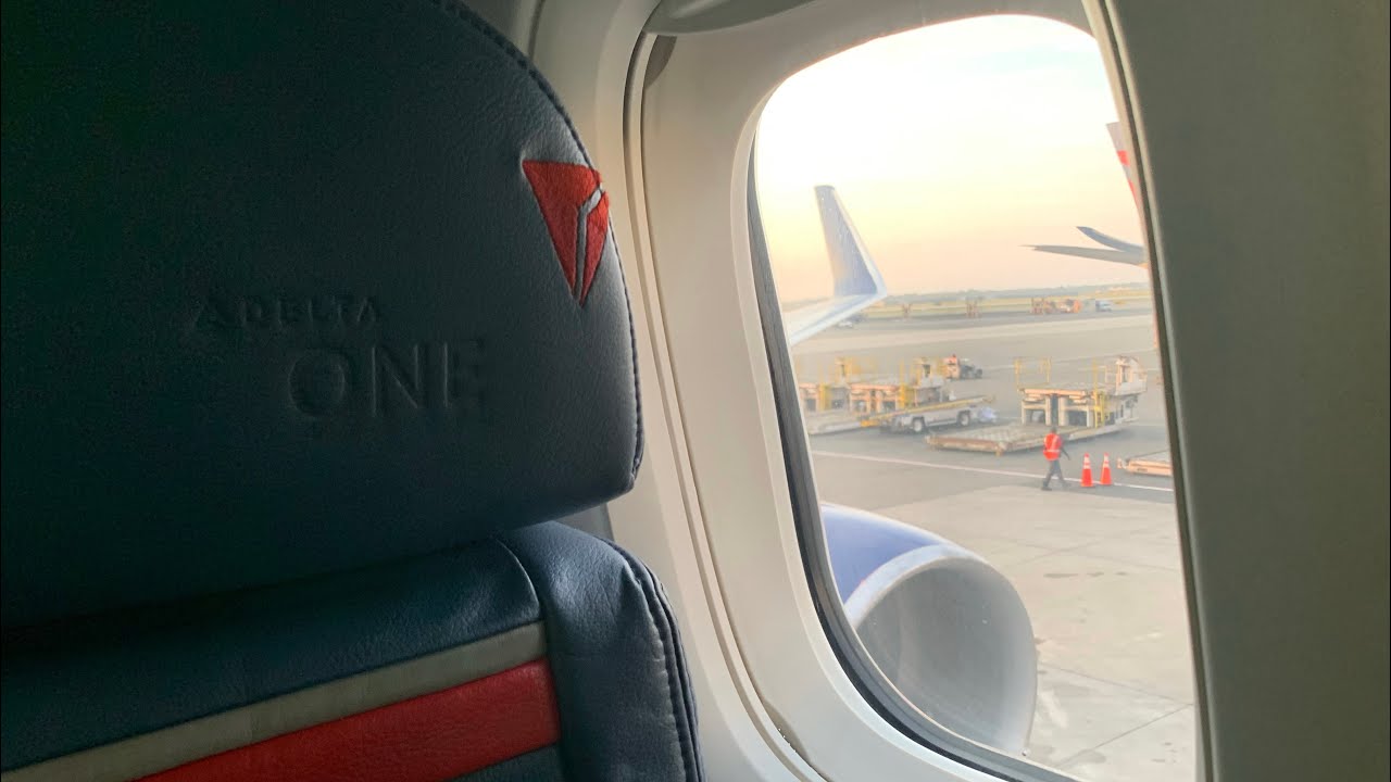 Delta 767-300 - Delta One - San Diego to New York (SAN-JFK) | Trip Report