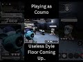 Cosmo Gameplay! 🍓🍰  #dandysworld #fypシ