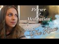 Patience &amp; Endurance in The Race!! Don&#39;t Give Up! | Weekly Prayer &amp; Meditation Ep.13