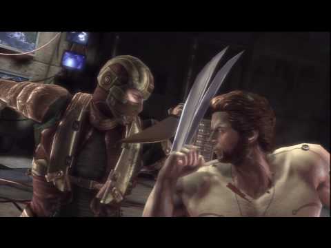 X-Men Origins: Wolverine 'Playthrough [PART 4]' TRUE-HD QUALITY