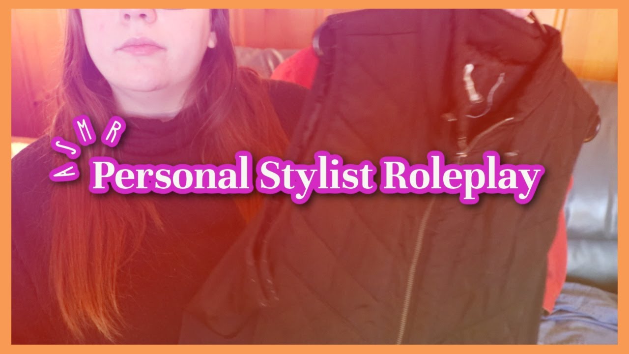 ASMR Lo-Fi Stylist Roleplay