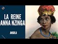 La reine anna nzinga