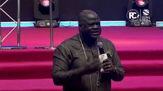 Understanding Kingdom Wealth Part 2 Olumide Emmanuel Recharge Conference