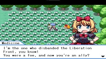 Joining the Puppet Lib. Front?!  |  Touhou Puppet Dance Performance:  Shard of Dreams!  [P30/GE P6]