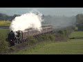 Steam of GB18　UK(Apr,2026) 2. GB18の蒸気機関車　イギリス（2026年4月) 2