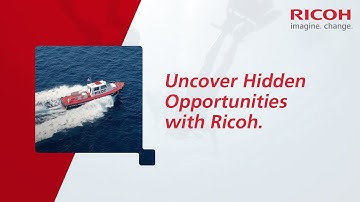 Ricoh - Uncovering Hidden Opportunities