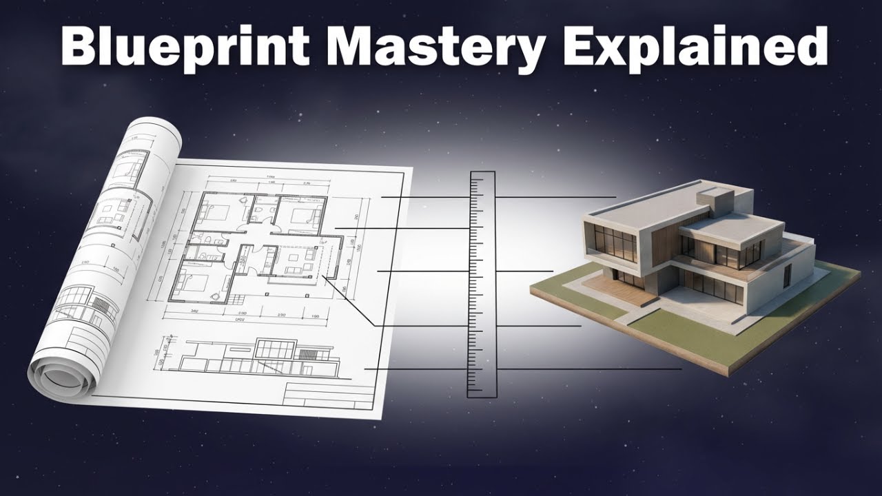 From Idea to Blueprint: How Architects Actually Build on Paper