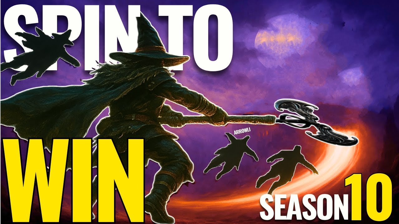 Сборка PvP SPIN-2-WIN для сезона 10 — New World: Aeternum