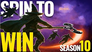 The SPIN-2-WIN PvP Build Season 10 - New World: Aeternum screenshot 2