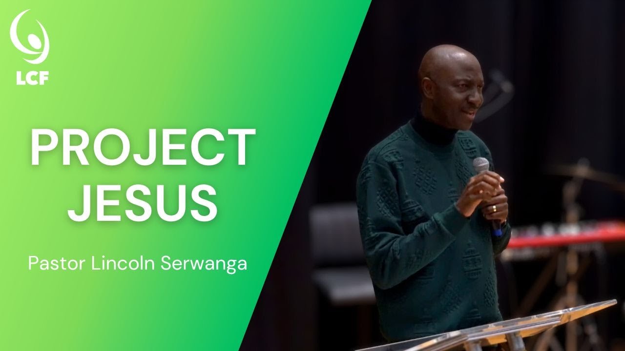 Christmas Carol Service | Pastor Lincoln Serwanga : Project Jesus | Full Sermon