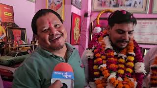 GRBF राष्ट्रीय उपाध्यक्ष संजीव ठाकुर का धूमधाम से मनाया जन्मदिन में पहुंचे बिट्टू Bajrangi दी बधाई 