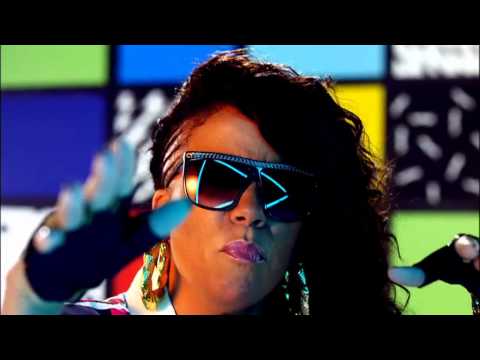 Redlight .feat Ms Dynamite - What you talking about!? (Official Video)