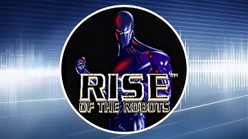 Rise of the Robots - The Loader Theme (SNES Remix)