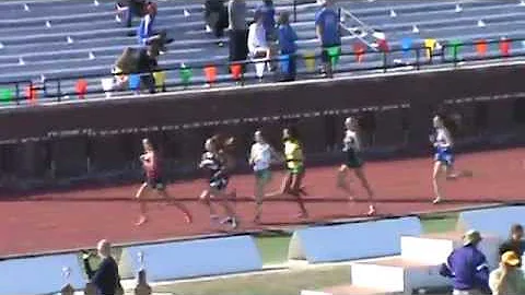 2014 Taco Bell Classic Mary Prouty 3200m Run