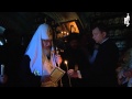 Патриарх Кирилл совершил литию по почившей братии Свято-Пантелеимонова монастыря
