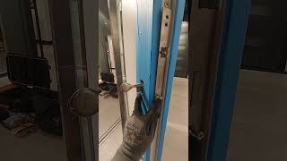 Step-by-Step Installation of FingerPrint 055 Smart Lock for Your Home Security