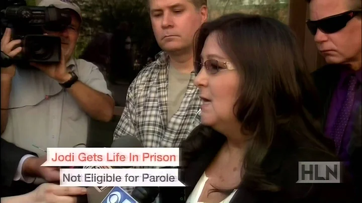 Jodi Arias' Mother Sandra Arias Speaks After Jodi ...