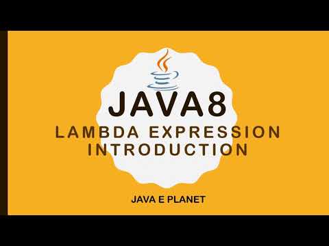 How To Use Lambda Expression In Java 8|| Functional Programming|| Java 8|| Java E Planet #java
