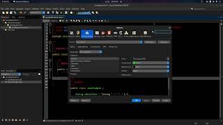 Como activar auto completado en Netbeans