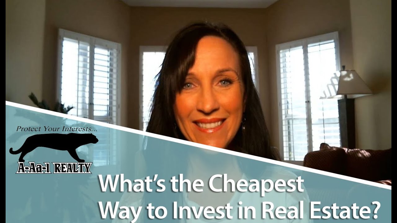 Phoenix Real Estate Agent: A cheaper way to buy investment properties