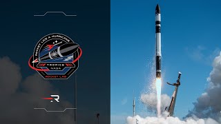 Rocket Lab &#39;Rocket Like a Hurricane&#39; Launch