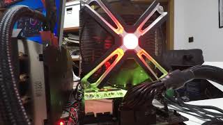 Zalman Cnps20X Lighting Effects