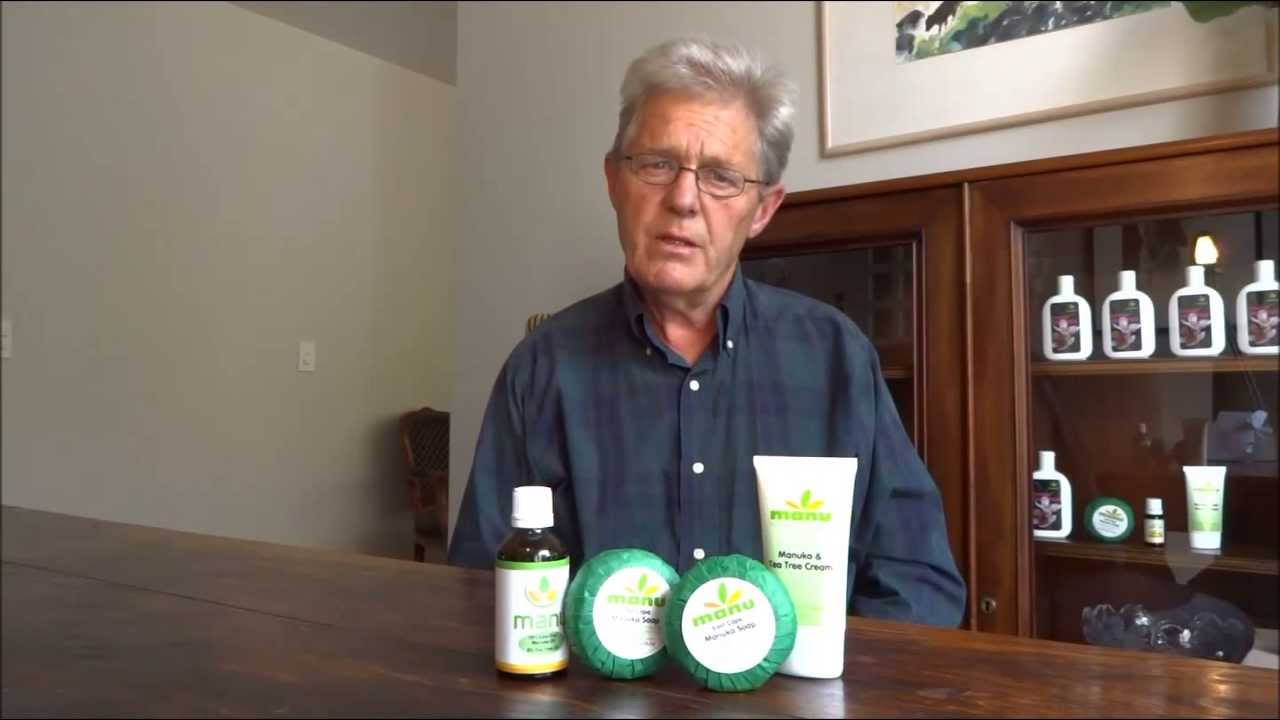 Treating drug resistant scabies with Manuka and Tea Tree oils