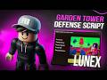 [New] Roblox Garden Tower Defense Script – Auto Wave Clear, Farm Boost &amp; Unlocks
