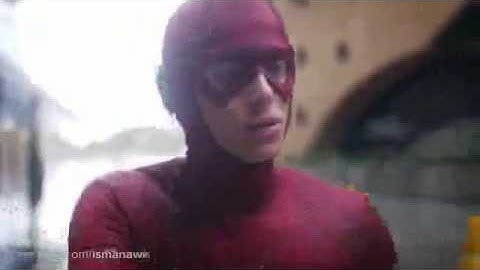 The Flash vs Quicksilver - Music Video