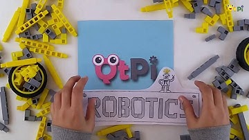 QtPi Robotics | Bangalore Tech Summit Spin 1