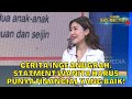 Cerita Inge Anugrah, Statment Wanita Harus Punya Financial Yang Baik! | RUMPI (3/10/23) P1