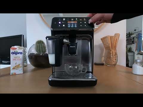 Philips 5400 Kaffeevollautomat EP5447/90 Review