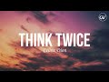 Capture de la vidéo Céline Dion - Think Twice [Lyrics]