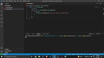 Infinite Loop in Java : )