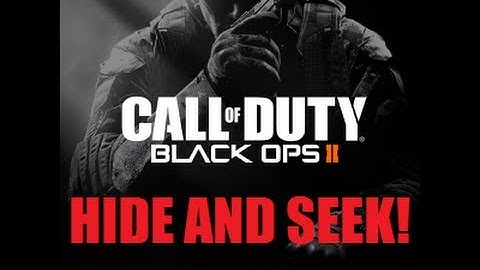 Call of Duty: Hide and Seek