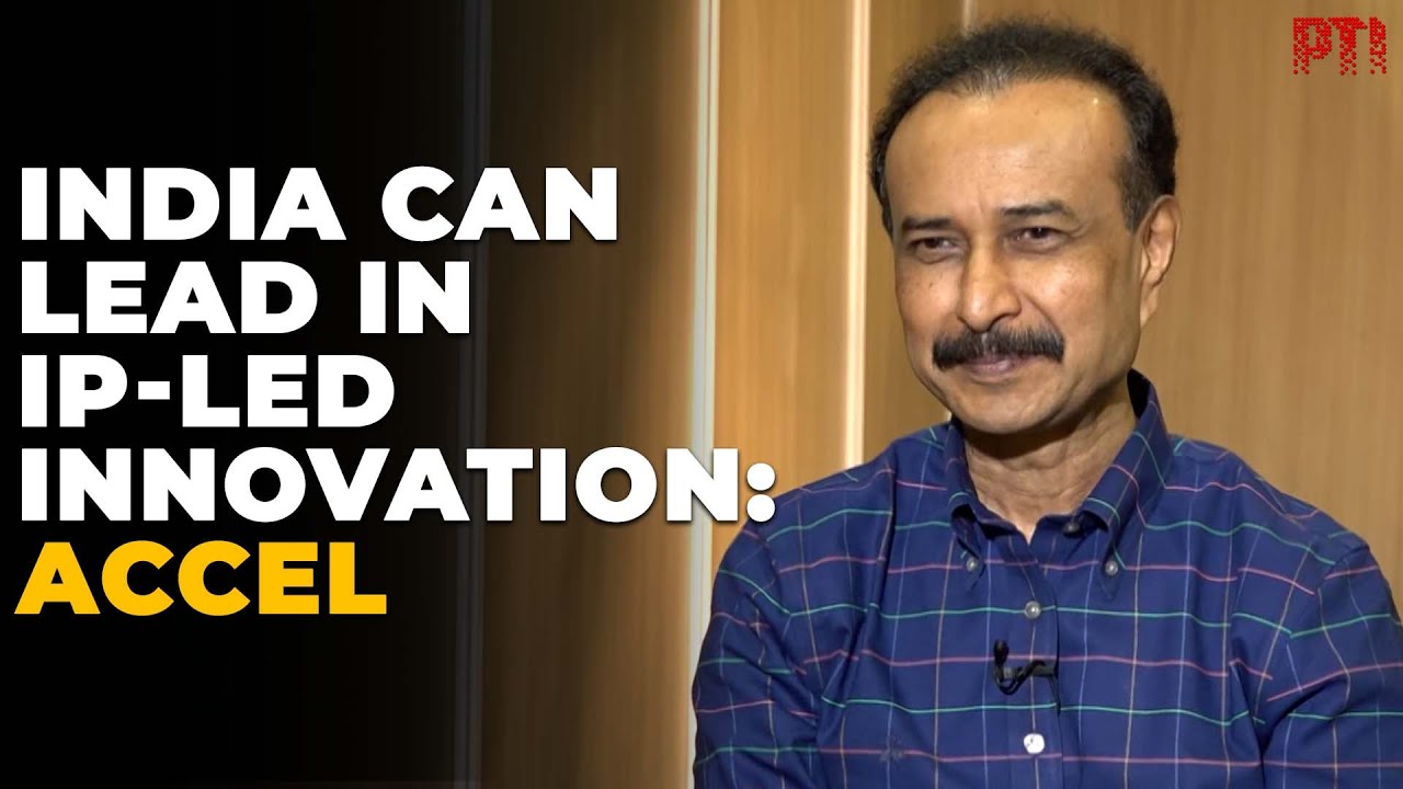 India has potential to emerge as global hub for IP-led innovation ...