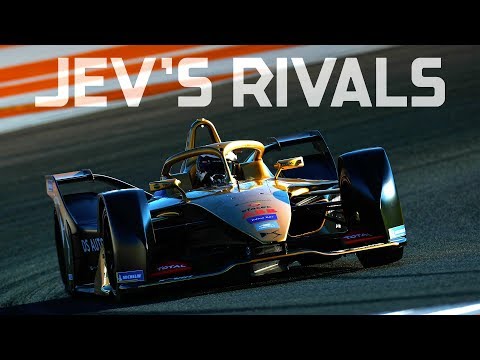 Formula E Title Contenders - Who Can Challenge The Champion?