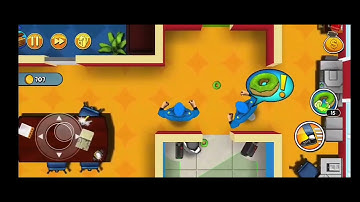 Robbery bob chapter 10- challenge-level 8 perfection 100% gameplay. Robberybobchallenge.