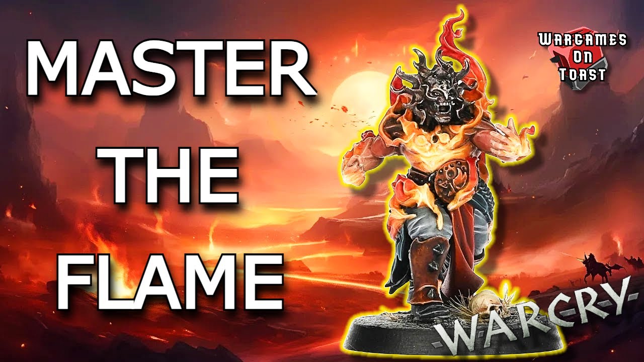 Mastering the Scions of the Flame 🔥 | Ultimate Warcry Guide!