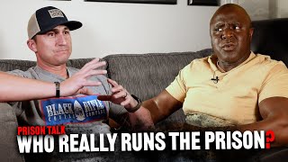 Former Correctional Officer explains who REALLY runs the Prisons!