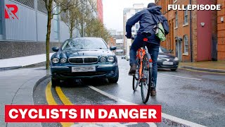 Police Prosecute Cycle Lane Parkers | Parking Mad | Full Episode