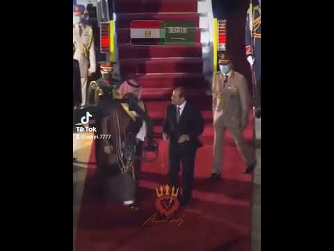 قولو ما تقولو ما يأثر فينا الكلام محمد بن سلمان و عبدالفتاح السيسي مصر والسعودية مصر السعودية
