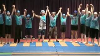 Silver Lining Circus Camp 2010
